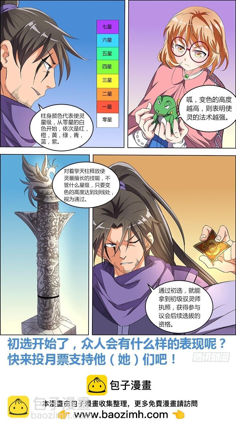 第六话 演武（3）