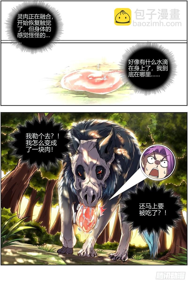 28绝灵海 夺舍转生