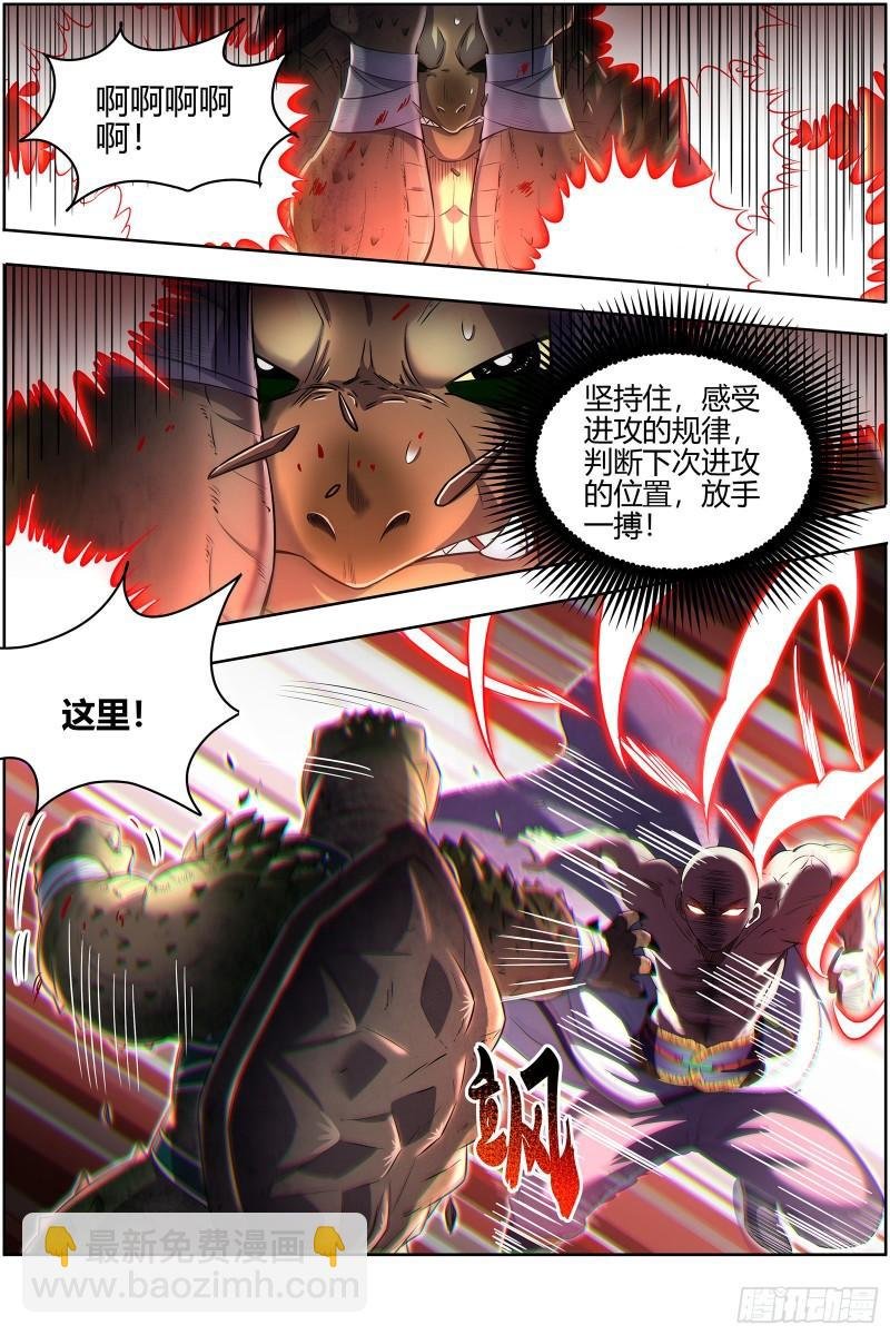 29大明王 小明王VS玄甲