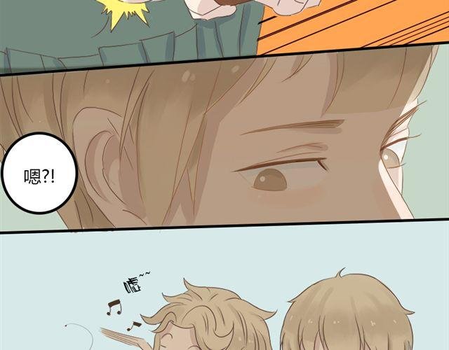 特别篇#1 我弟弟是外国人