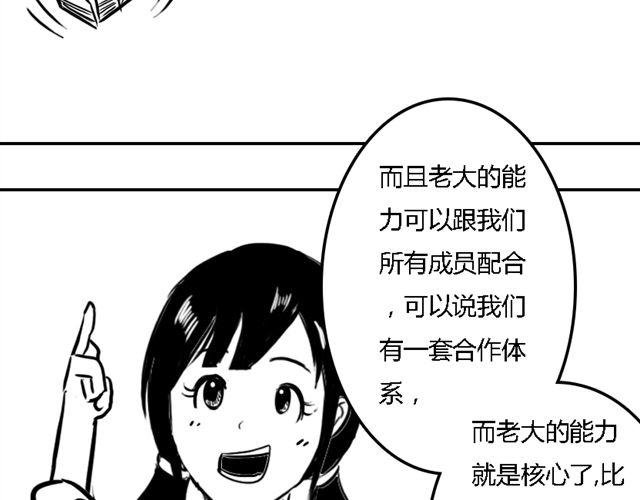 第15话 老大的能力