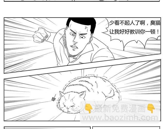 第1话 有东西飞过来了！