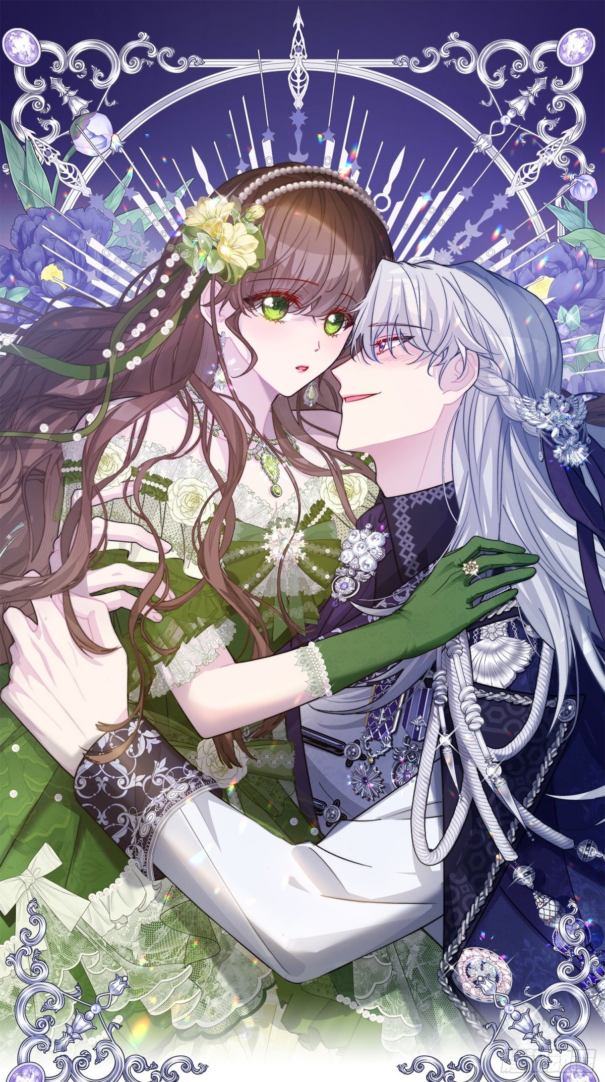 24 朵莉与侍女们