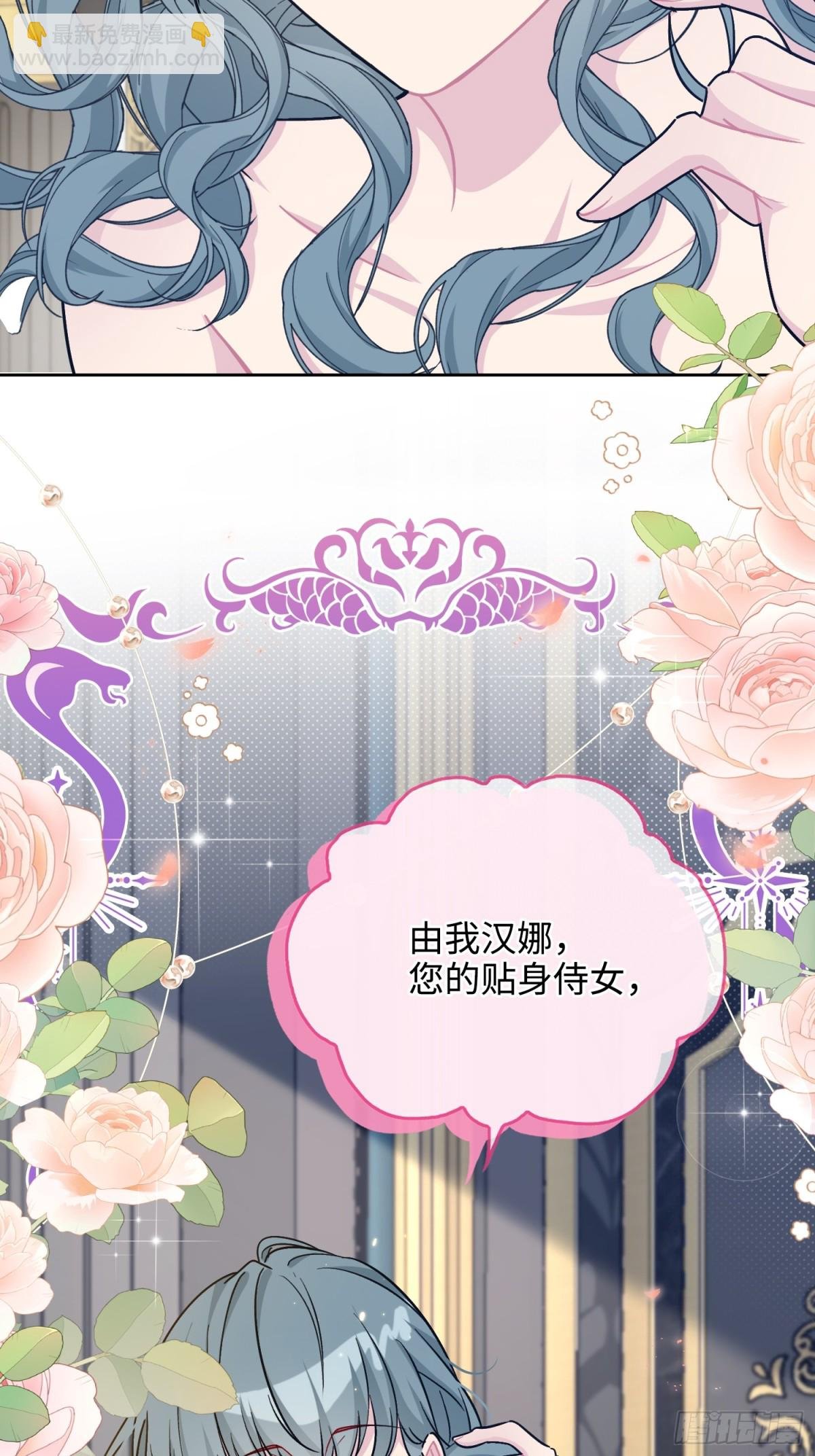24 朵莉与侍女们