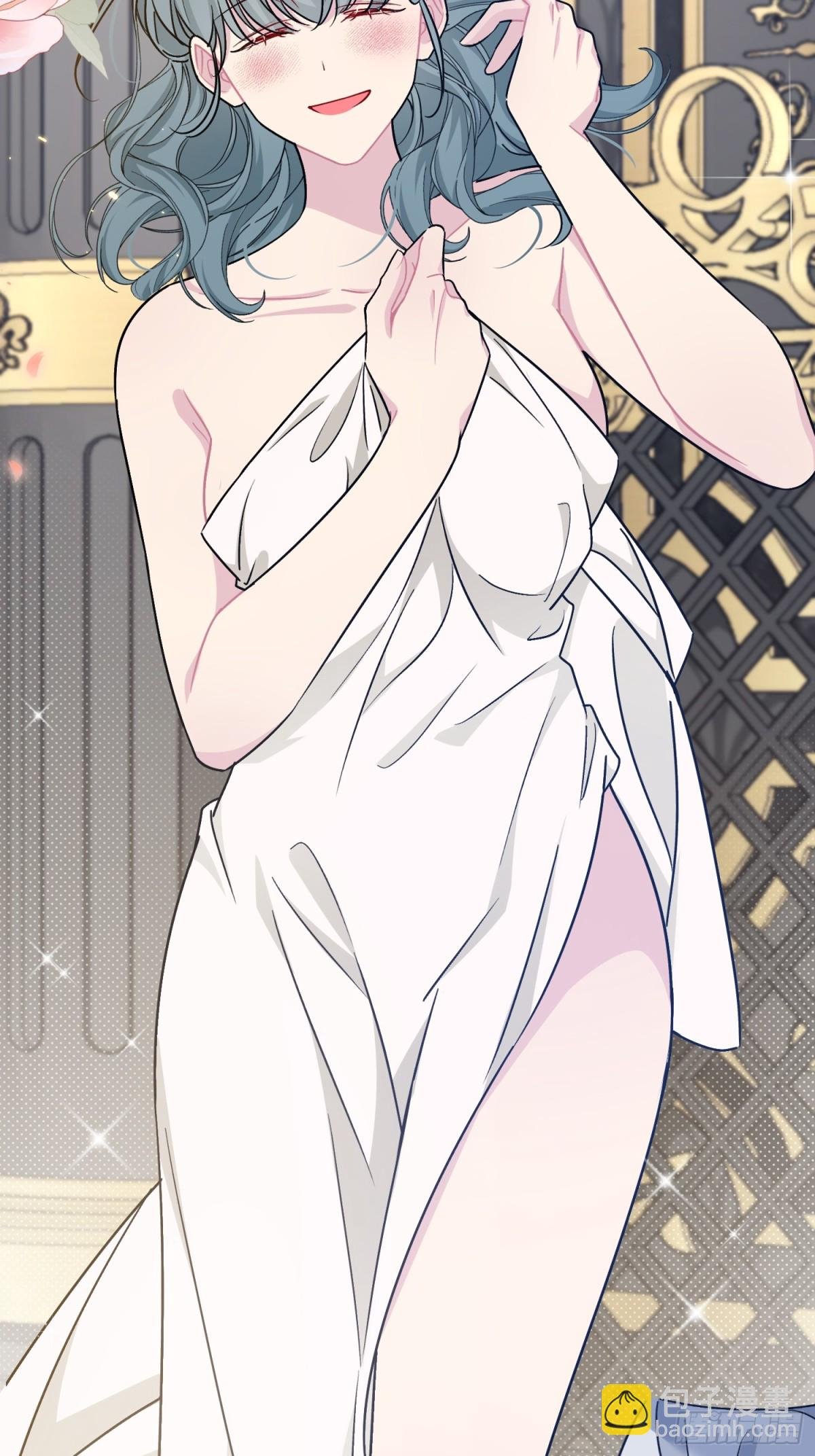 24 朵莉与侍女们
