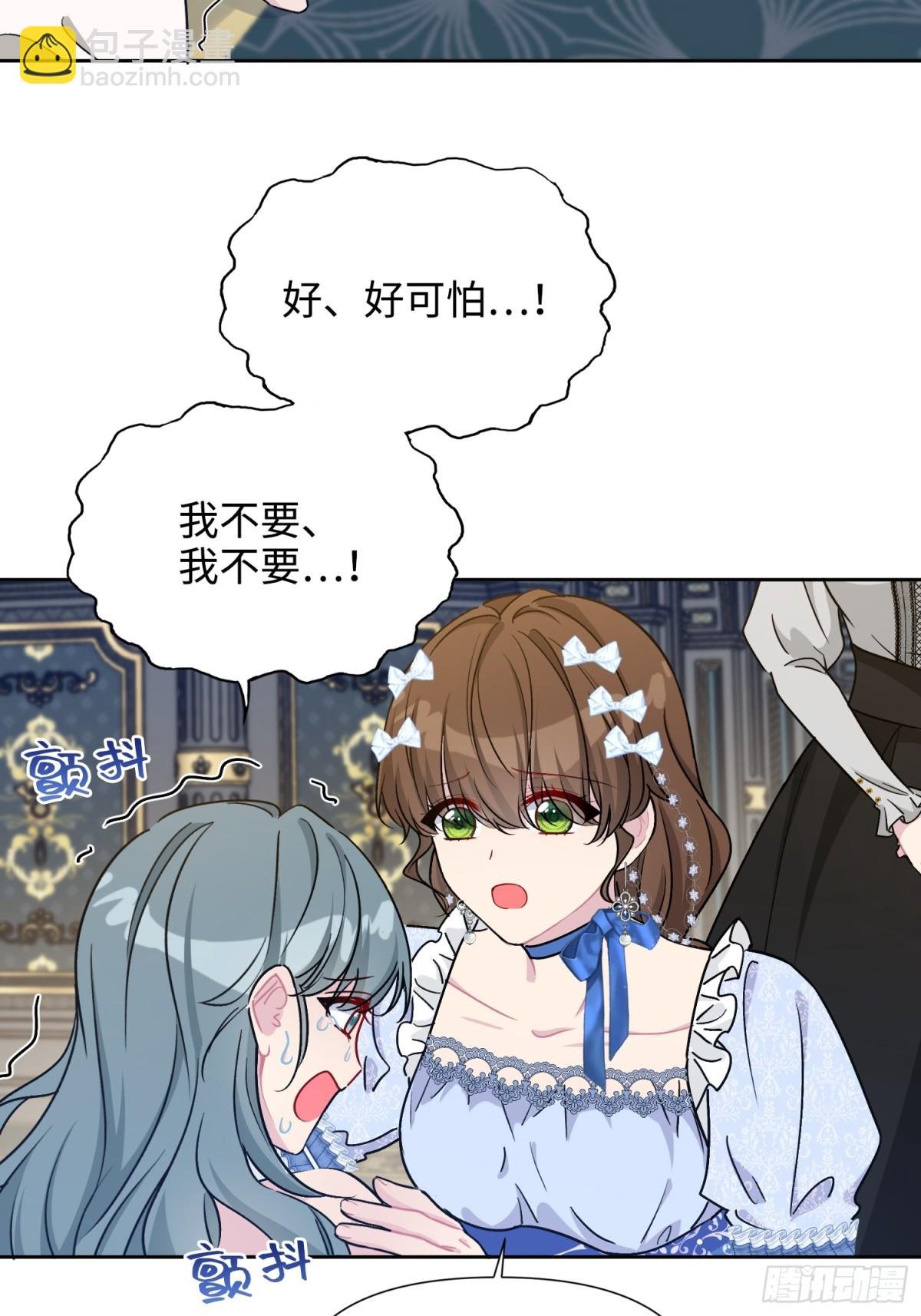 24 朵莉与侍女们