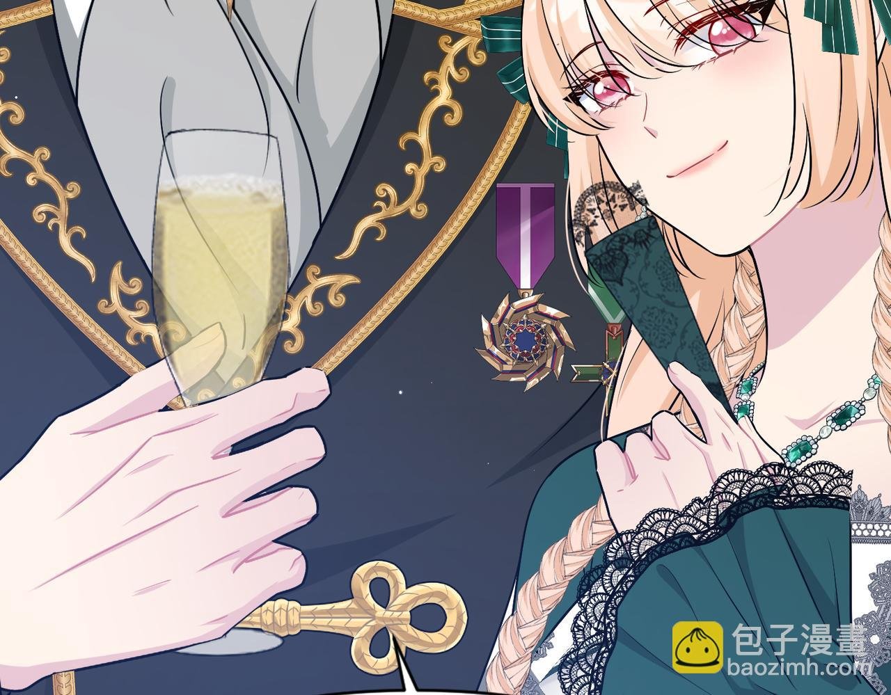第36话 皇家舞会-1