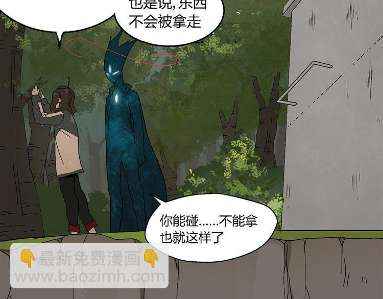 第3话（上） 这家伙到底是什么！