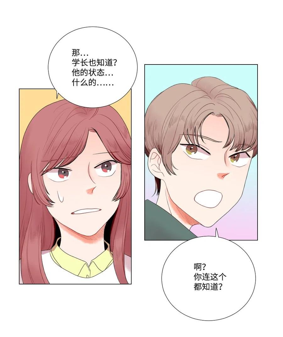 08 向男神屈服
