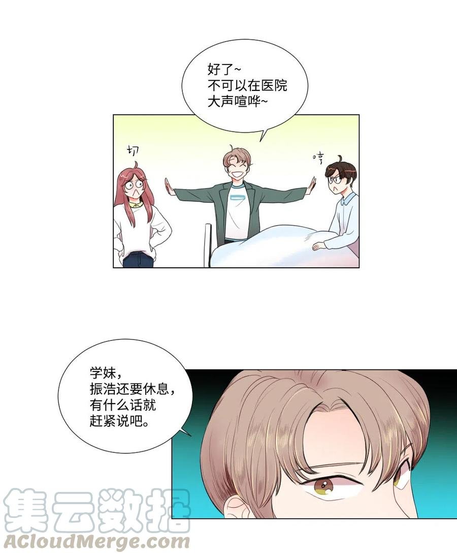 08 向男神屈服