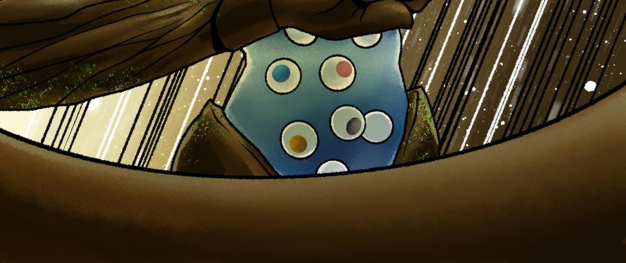 第18话 成神仪式