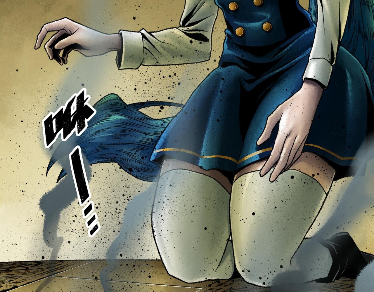 第18话 成神仪式