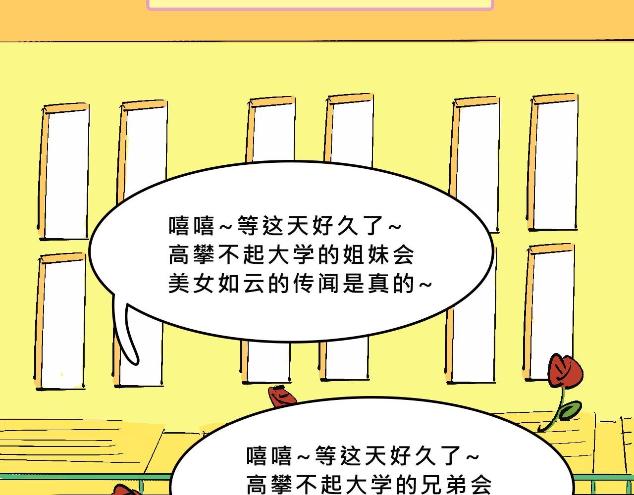 兄弟会&姐妹会联谊