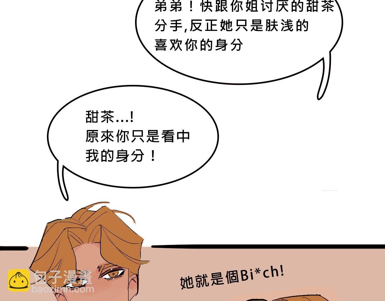 甜茶的校园爱情