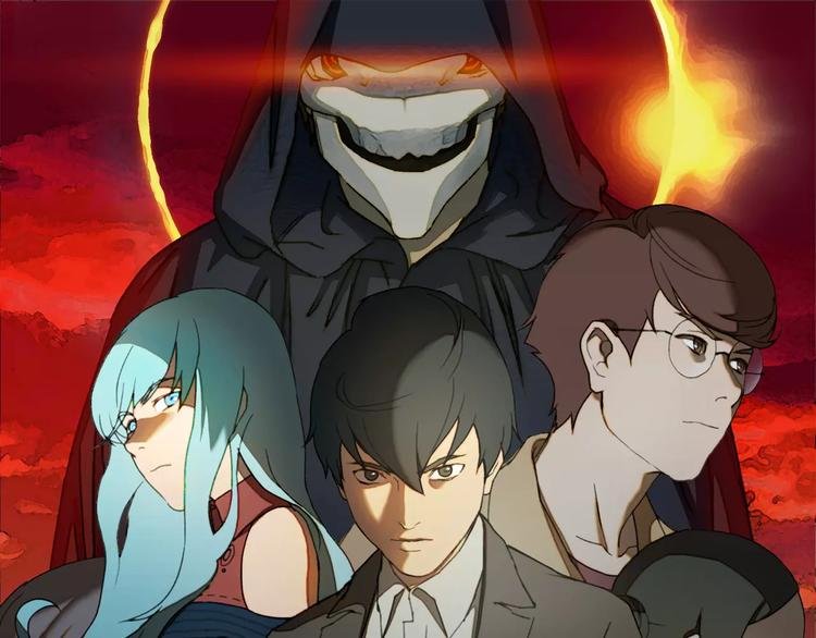 第4话 罪恶之花