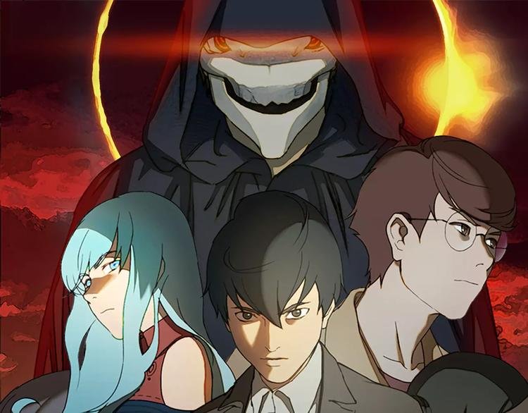第1话 太阳消失之日