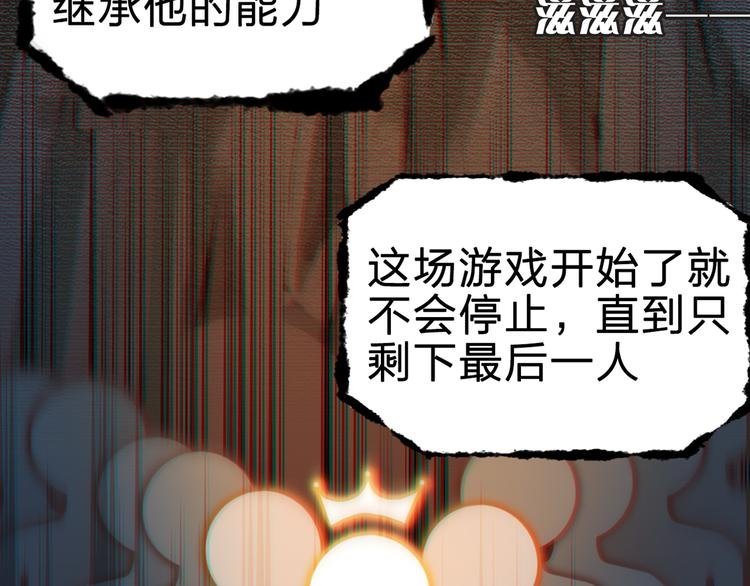 序章 惊魂生存游戏，即将展开！