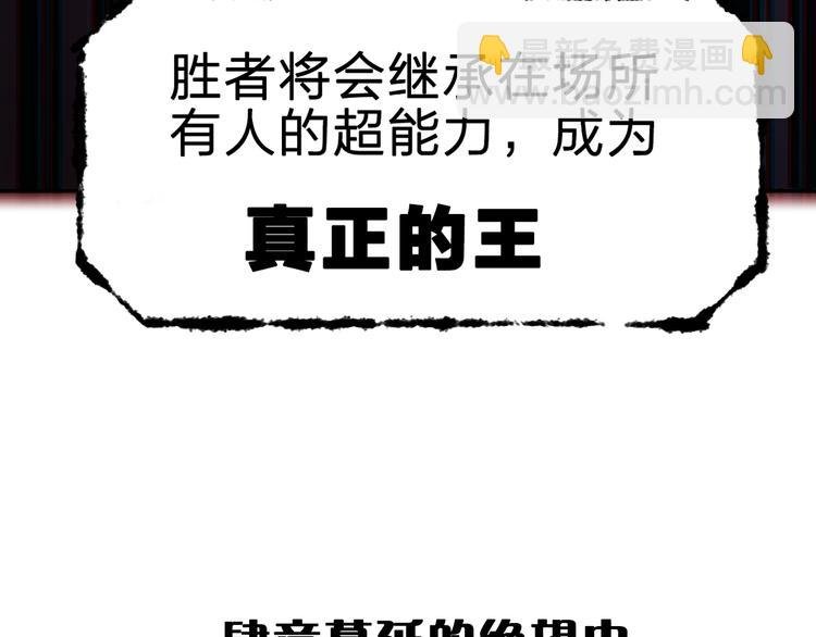 序章 惊魂生存游戏，即将展开！