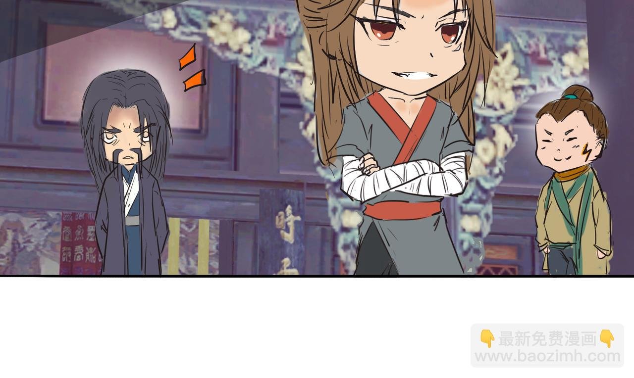 番外：提前恭祝儿童节快乐！