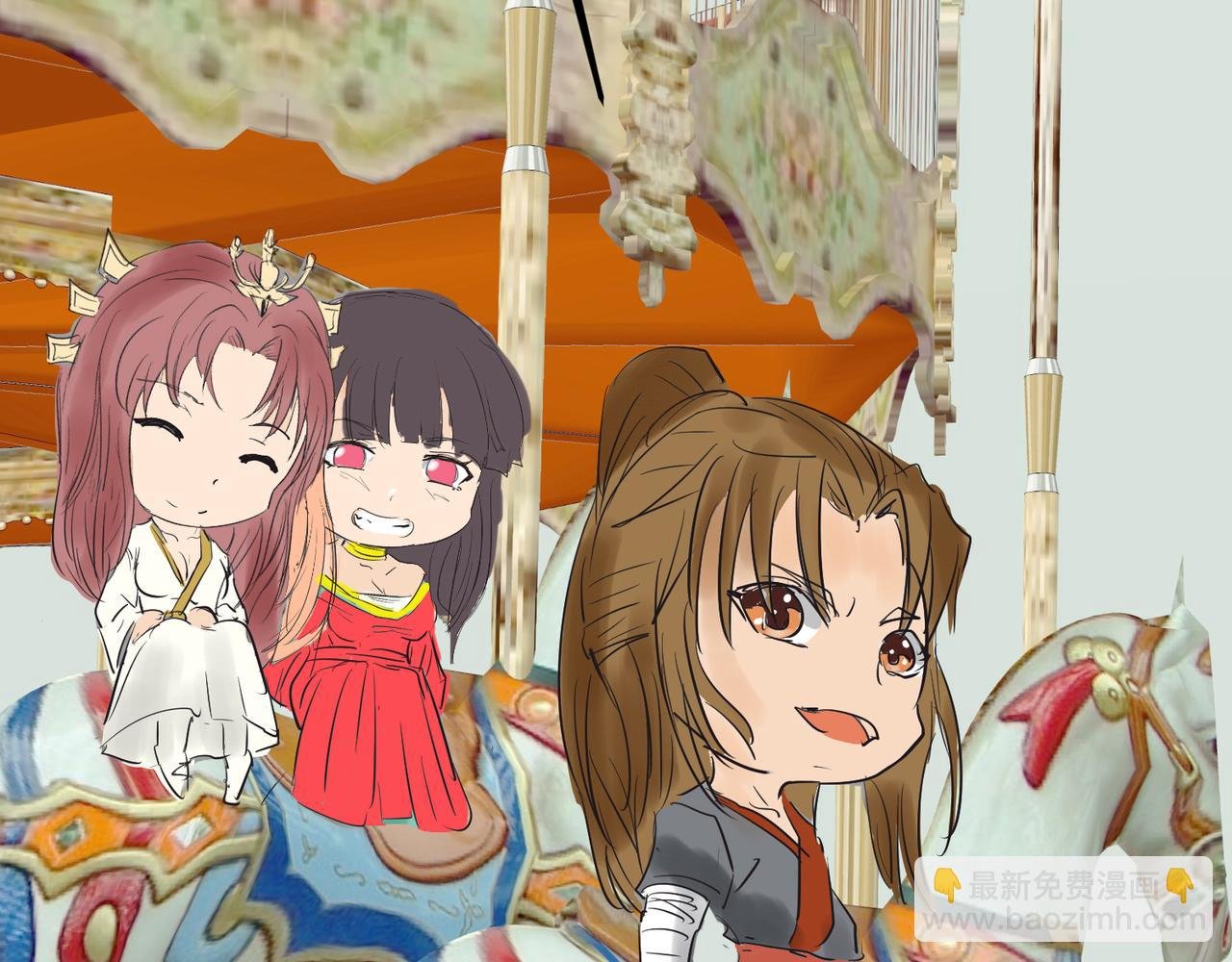 番外：提前恭祝儿童节快乐！