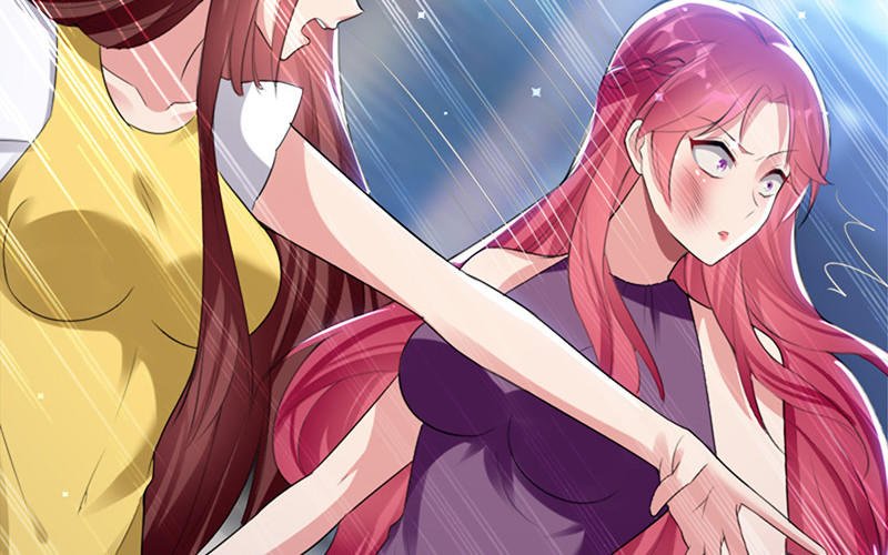 第14话 不是任打不还手