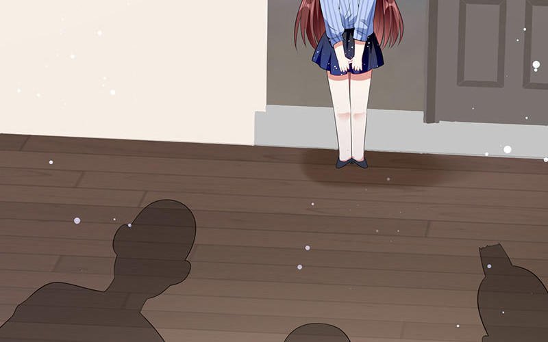 第27话 她是我的女人