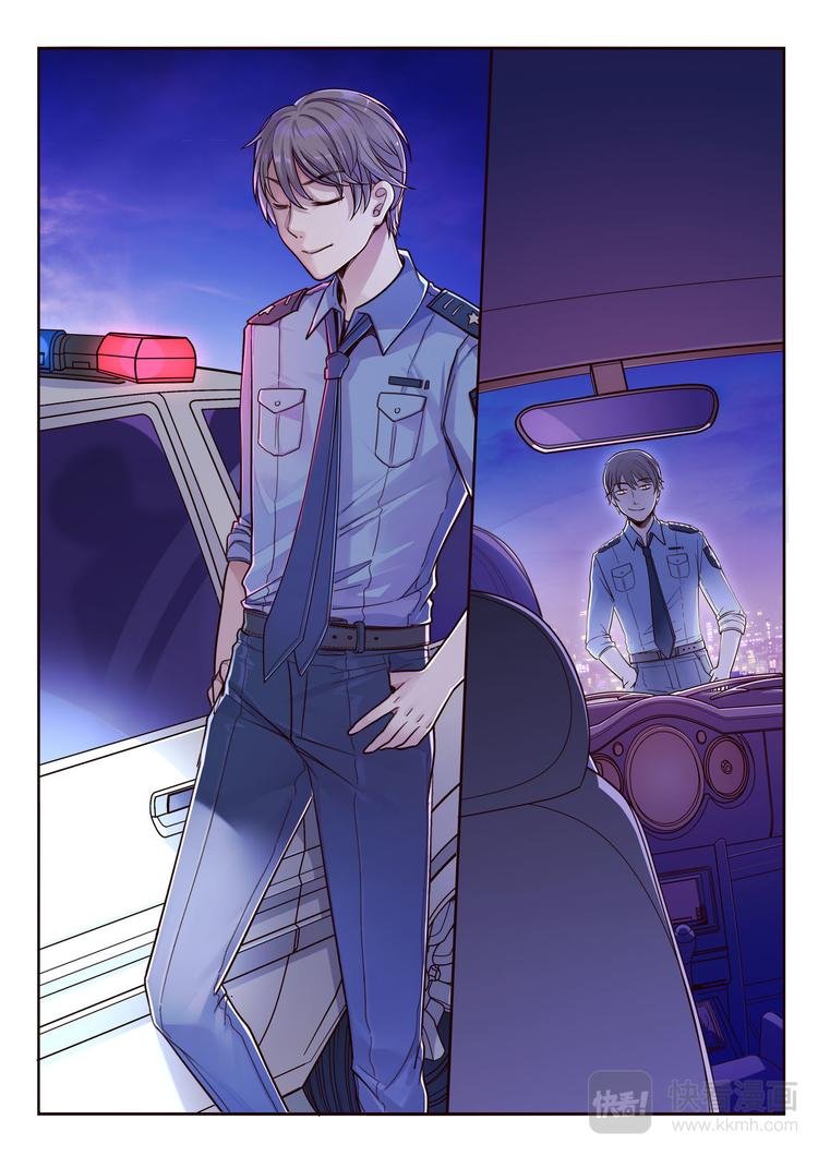 第16话 被交警拦住的小姐姐