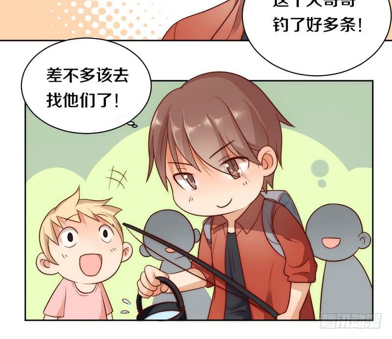第7话 螳螂捕蝉黄雀在后