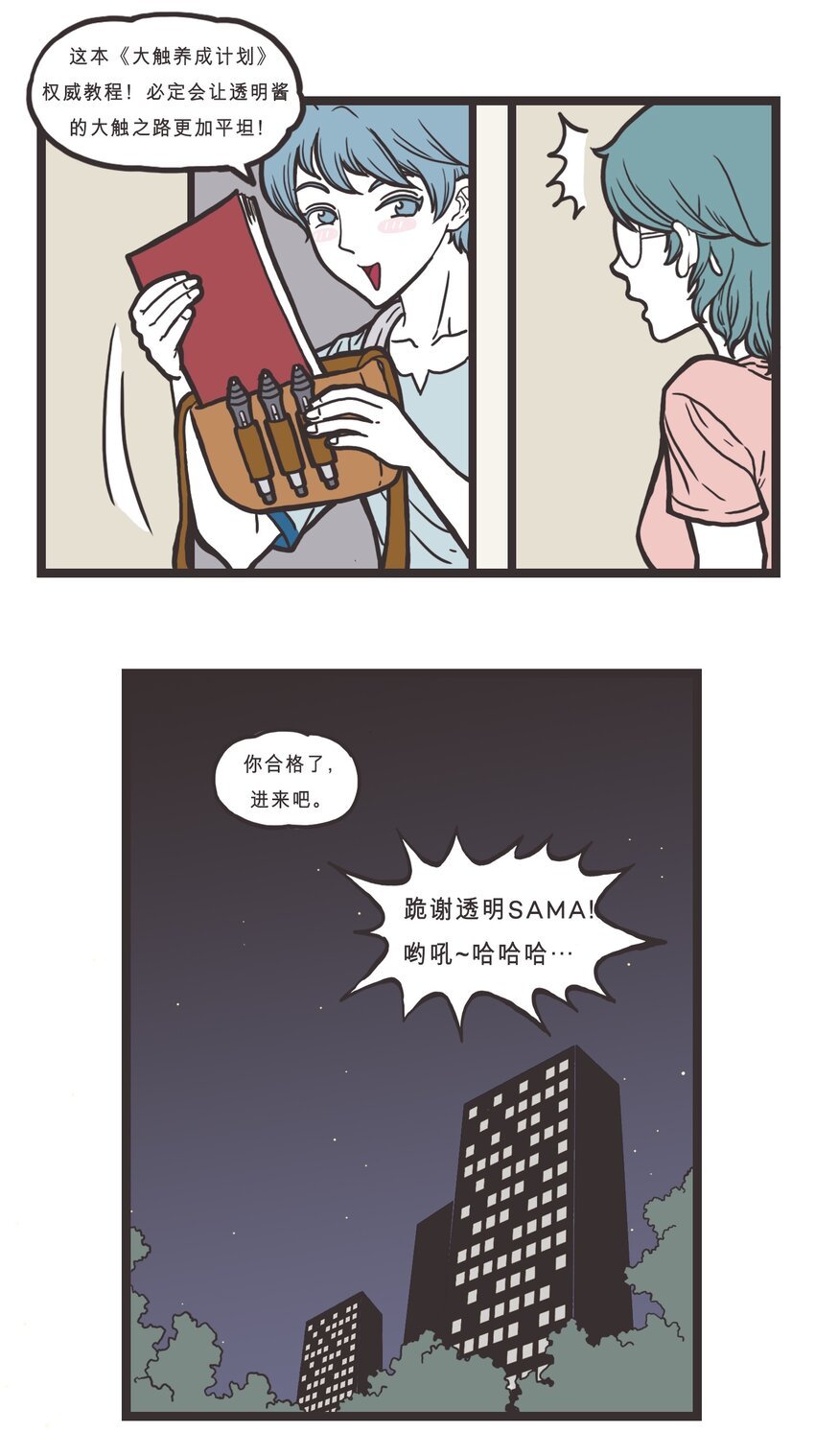 004 灵影的秘密武器