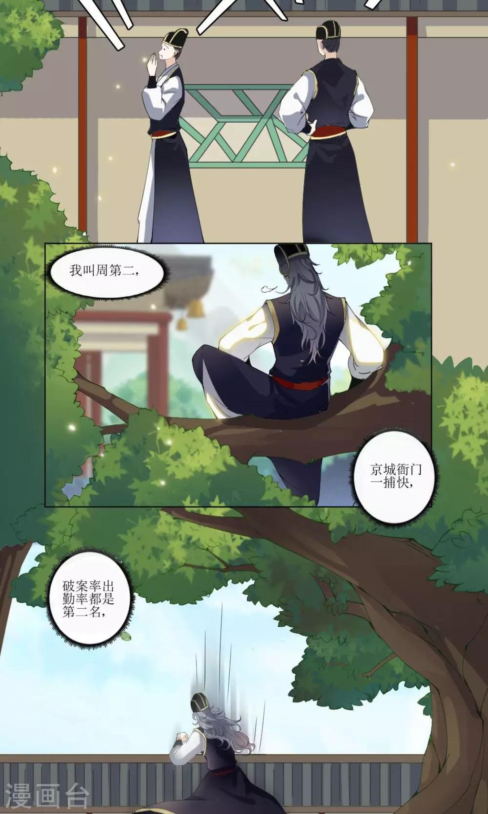 第1话 第一之死