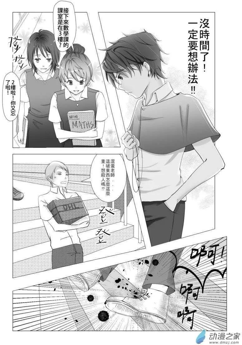 第01回 我快死了!？