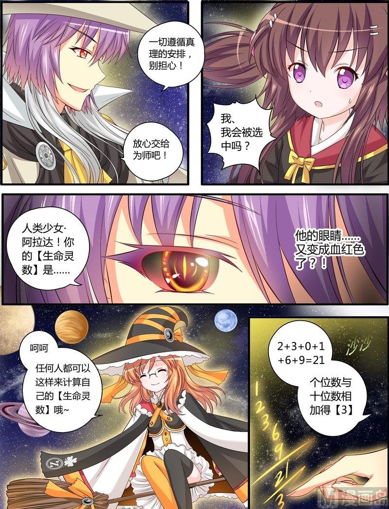 3 EP3 平行世界树
