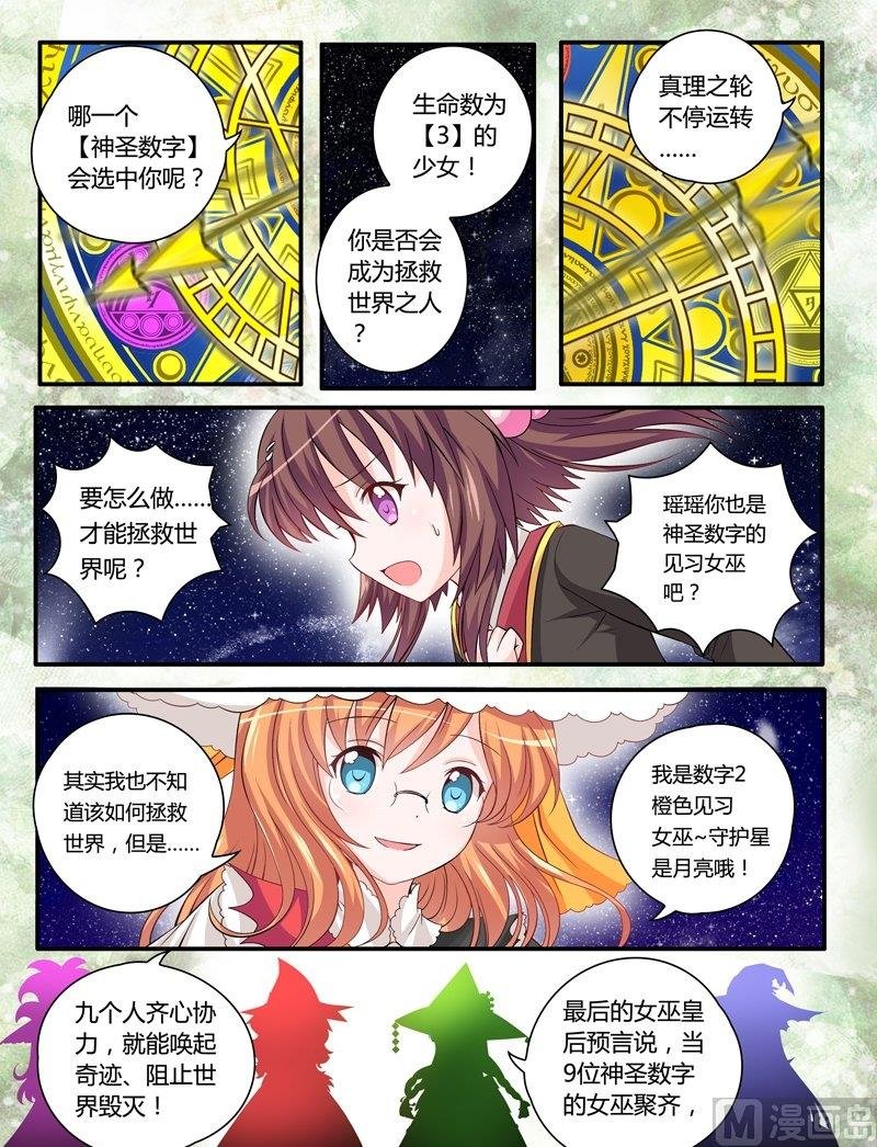 3 EP3 平行世界树