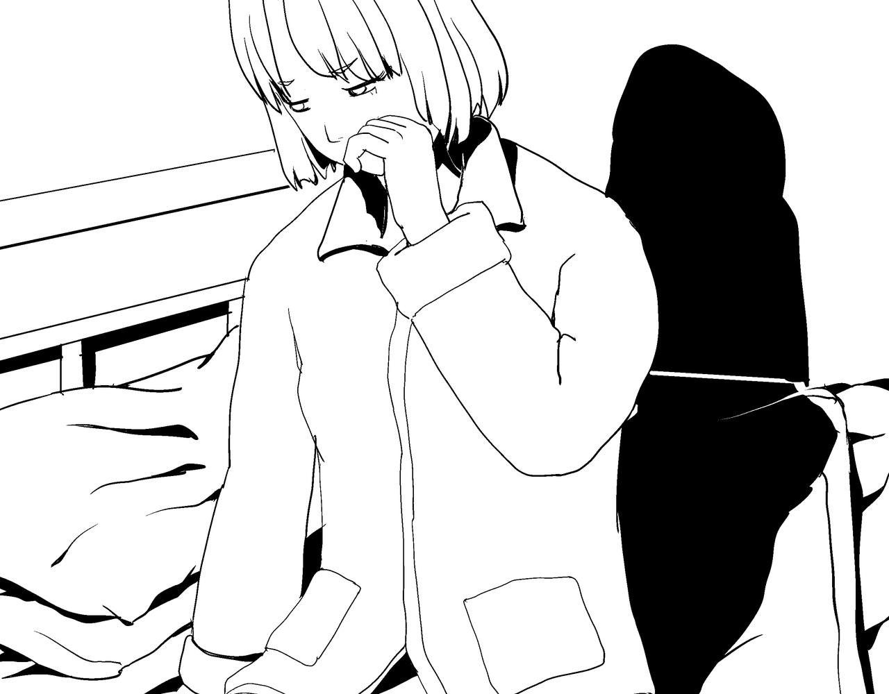 第一篇（中）合租的女同学