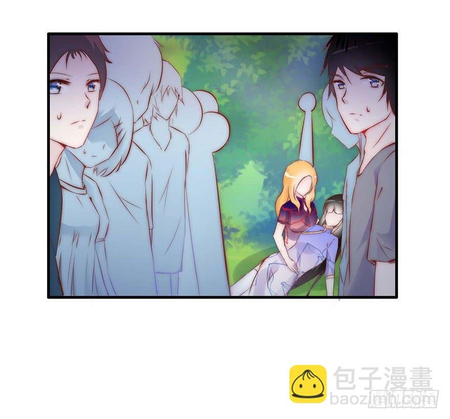 他的笑