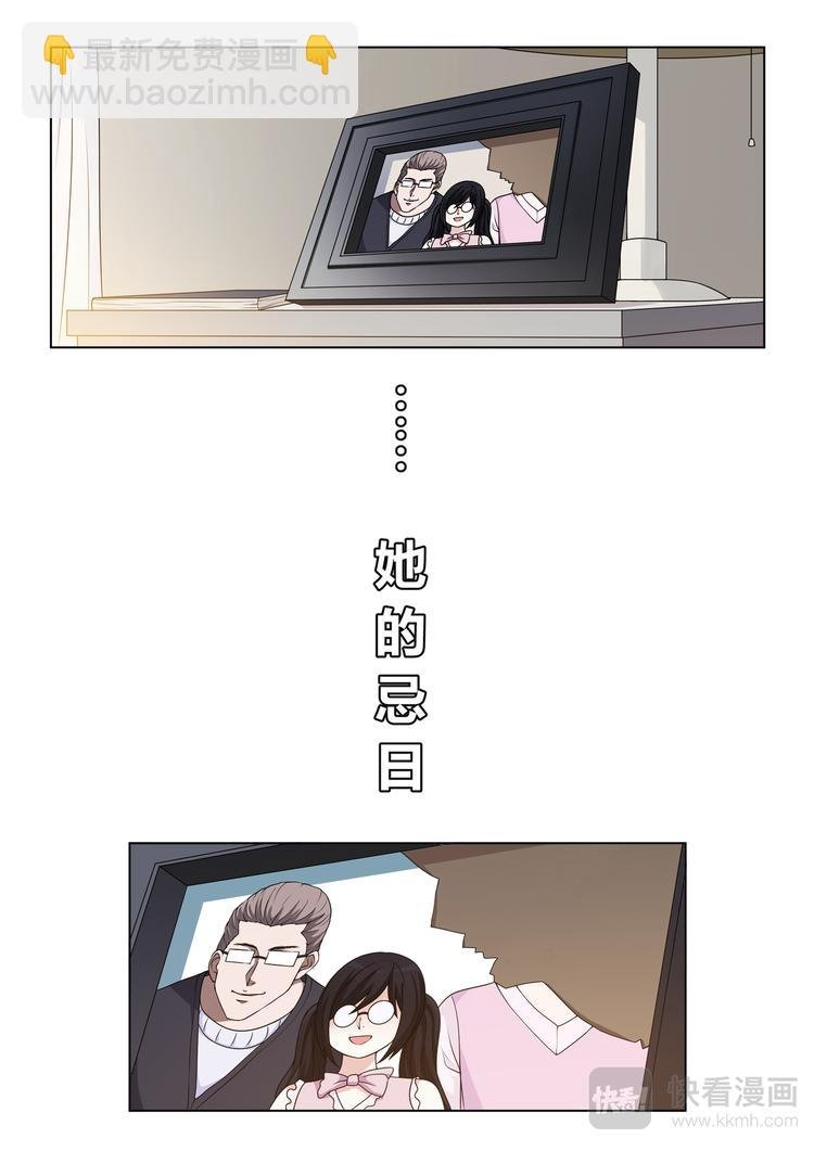 第2话 忌日