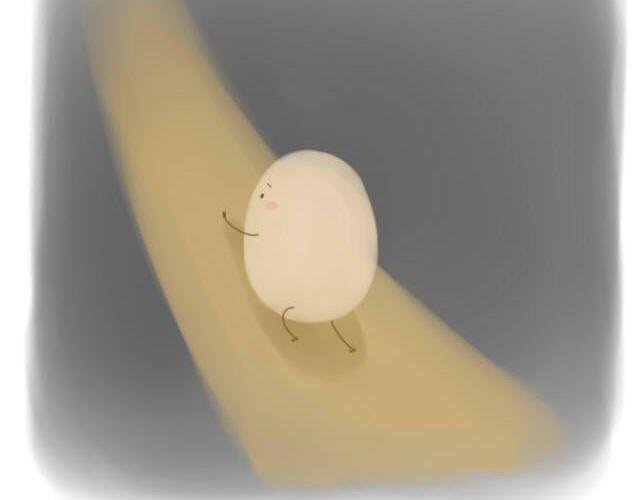 心灵蛋花汤#1