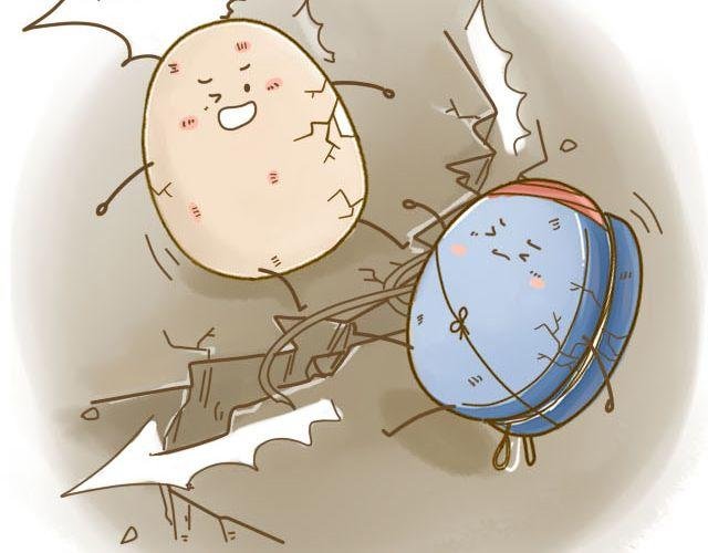 蛋蛋心梦#4
