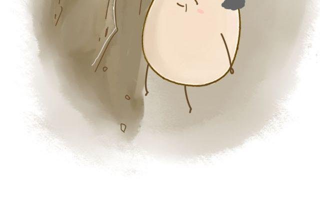蛋蛋心梦#4