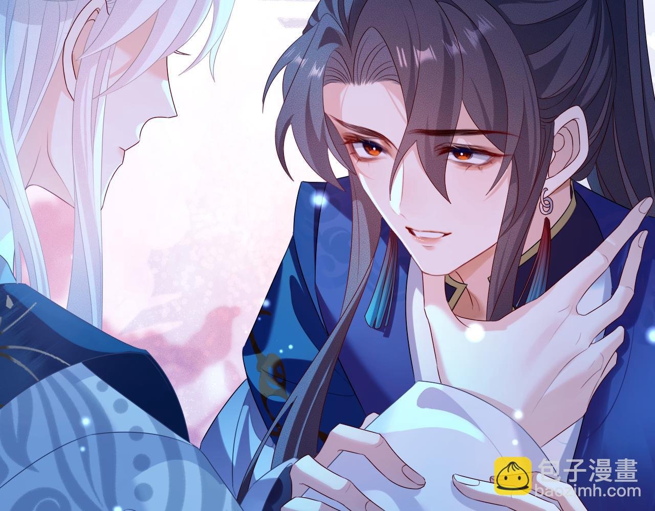 第 17 话 最怕师尊不要我
