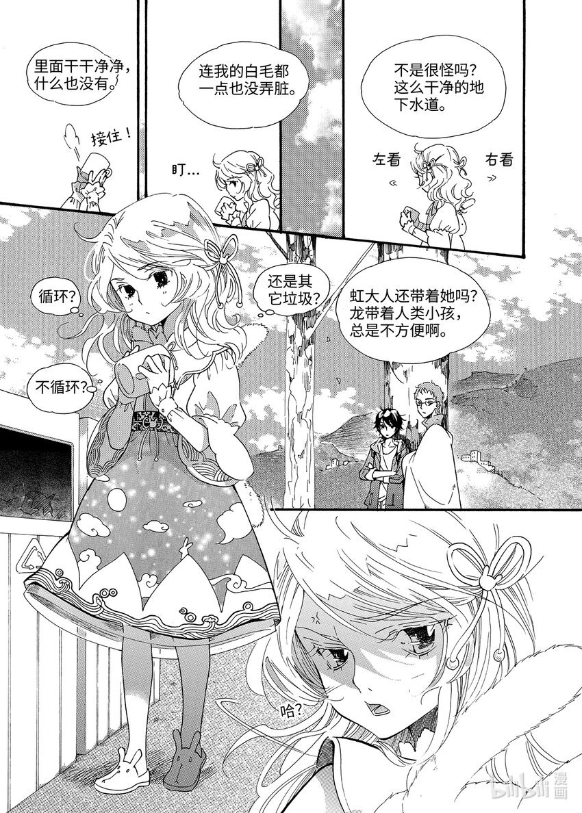  海眼（上）