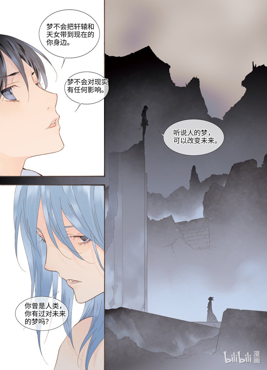  永夜里（7）