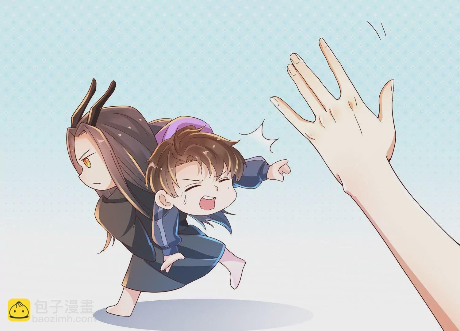 第15话 吃醋！