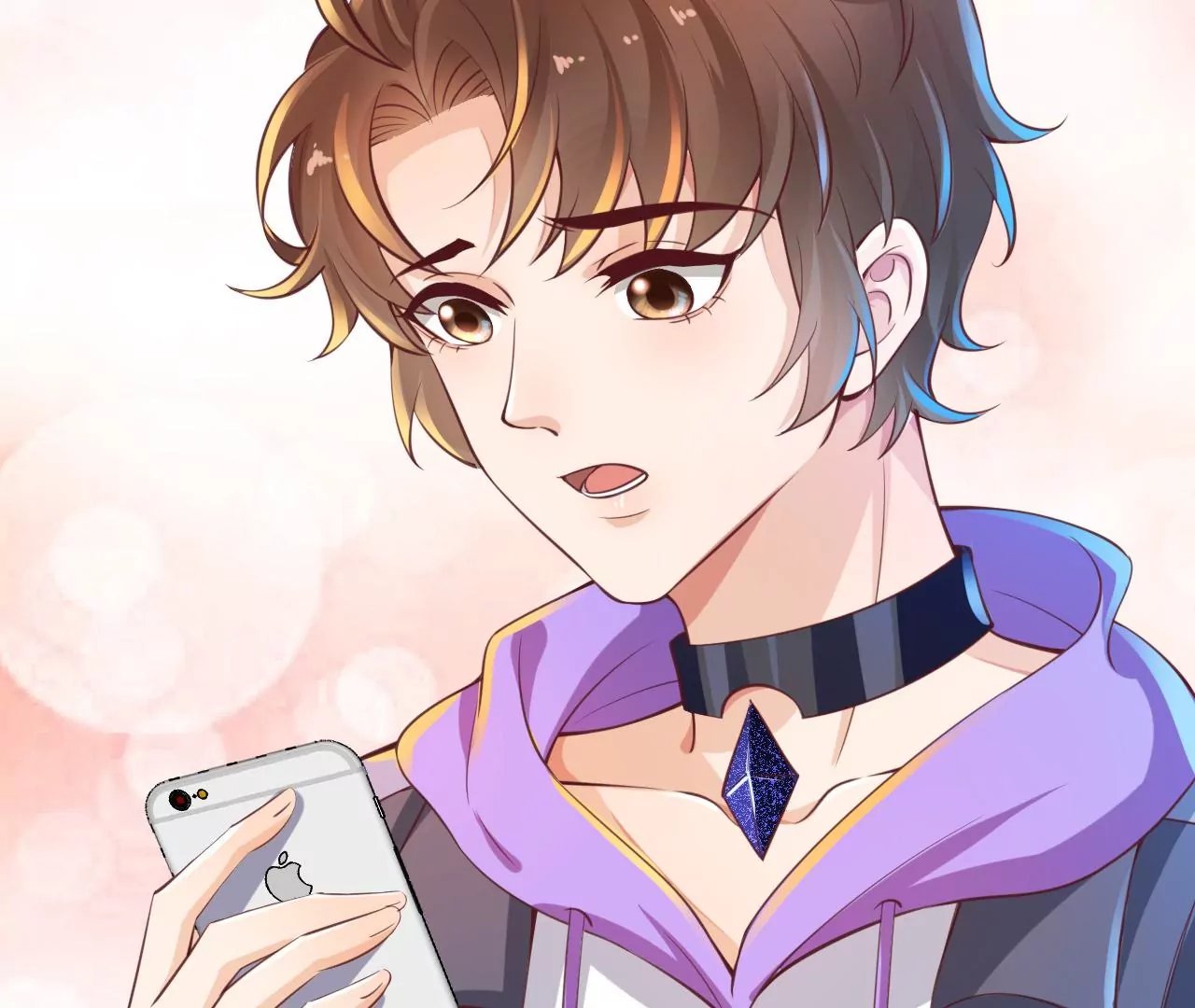 第16话 找到你了，我的小黑龙