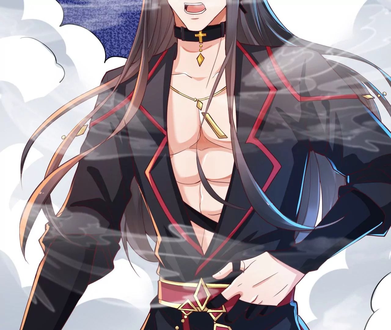 第17话 不安好心的礼物