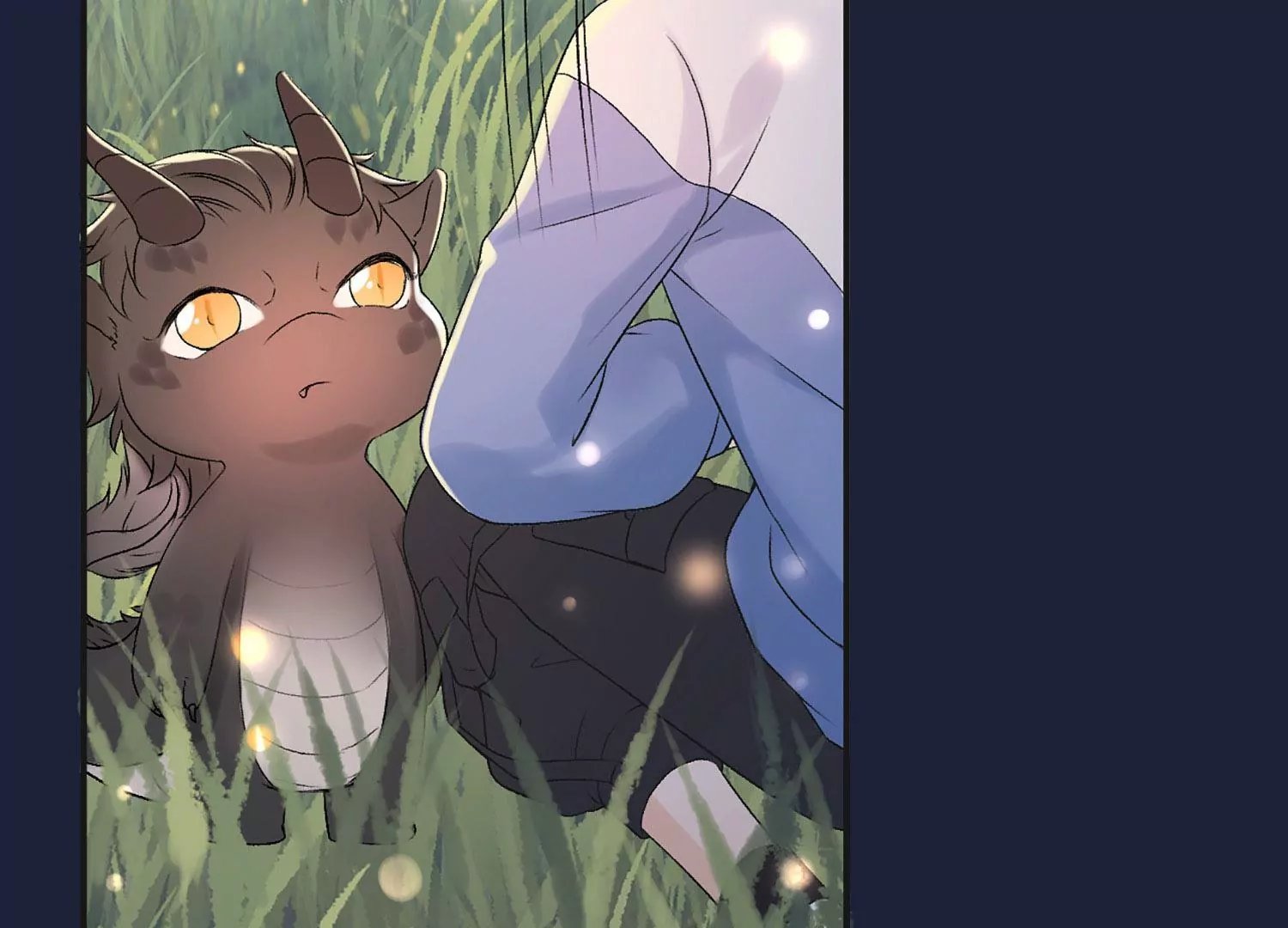 第4话 恶龙变幼崽？
