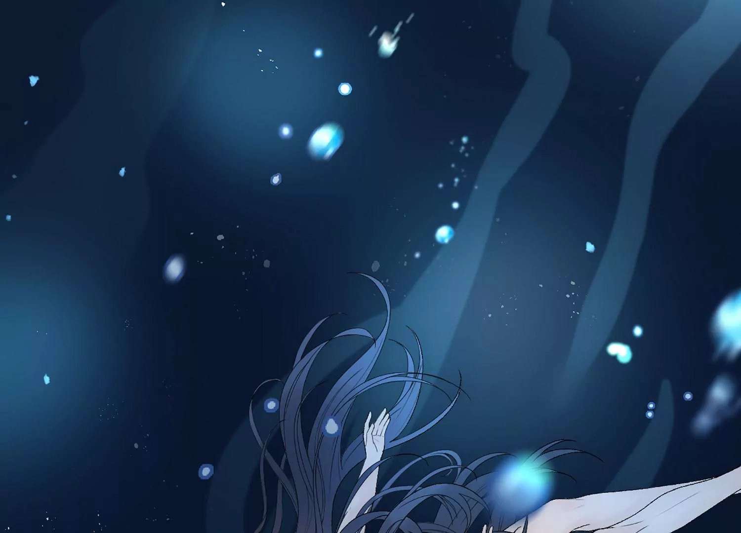 第5话 浴室里的意外