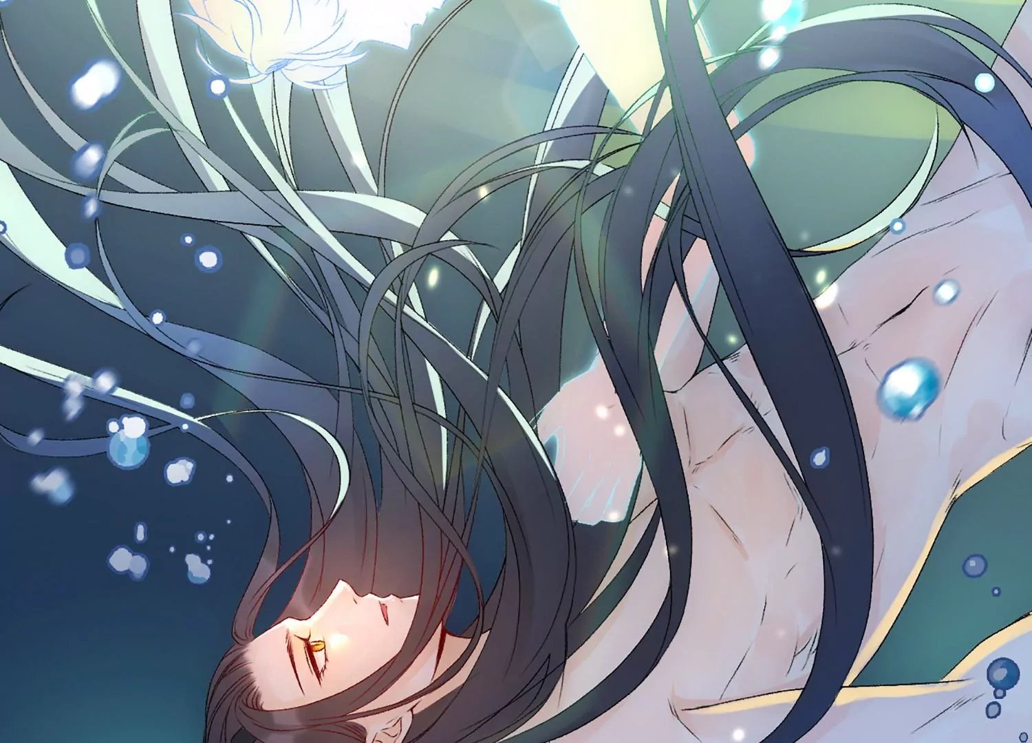 第5话 浴室里的意外