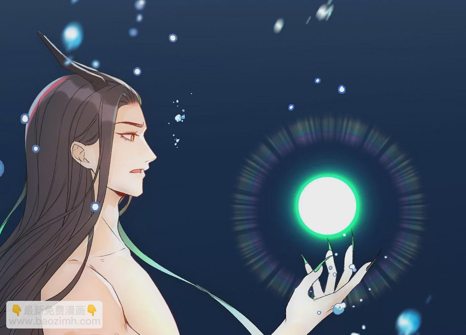 第5话 浴室里的意外