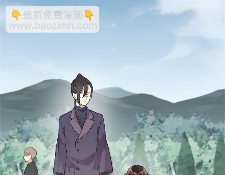 誓约篇 第44话 兄长的守护